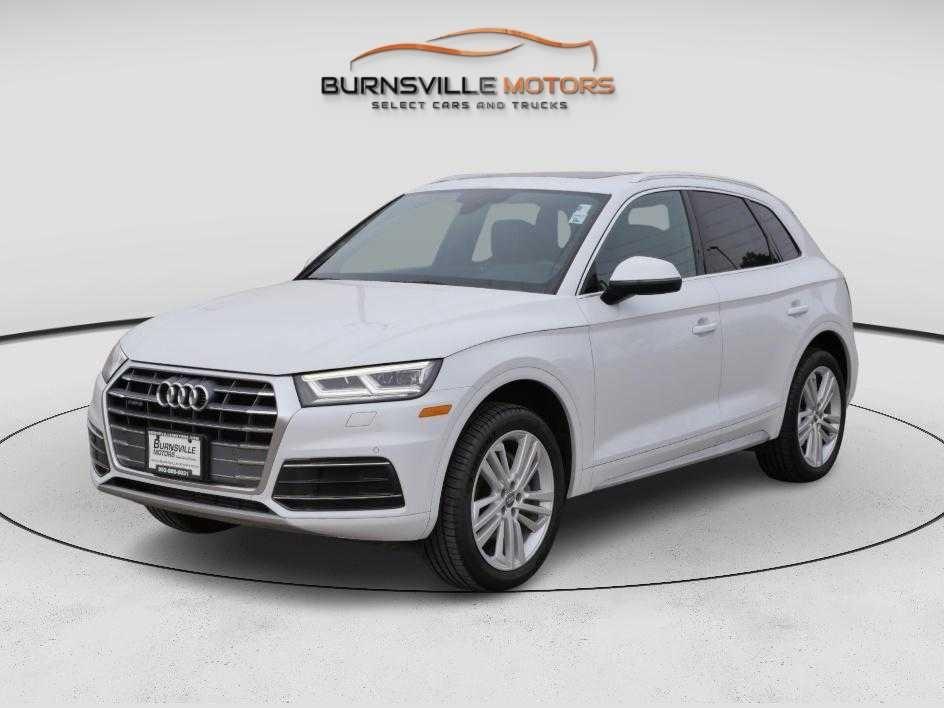 Audi Q5 Premium Plus 45 TFSI quattro 2019