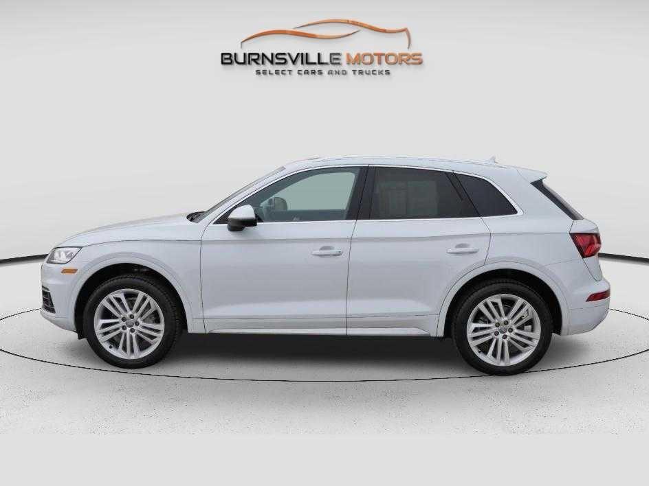Audi Q5 Premium Plus 45 TFSI quattro 2019