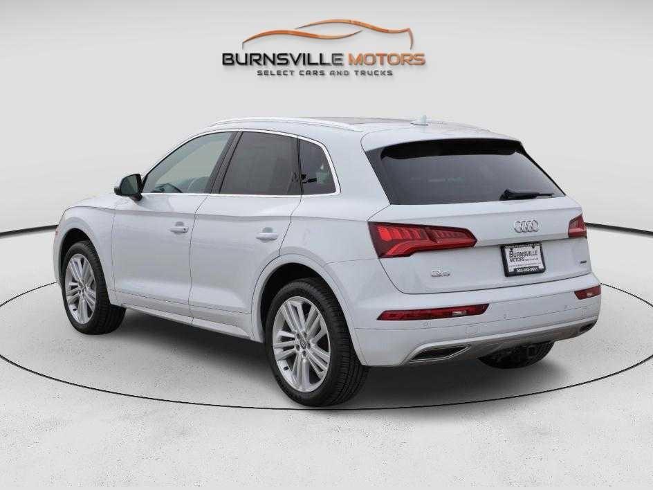 Audi Q5 Premium Plus 45 TFSI quattro 2019