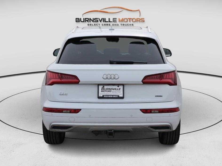 Audi Q5 Premium Plus 45 TFSI quattro 2019