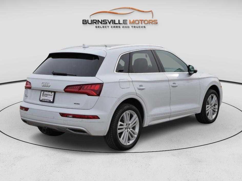 Audi Q5 Premium Plus 45 TFSI quattro 2019