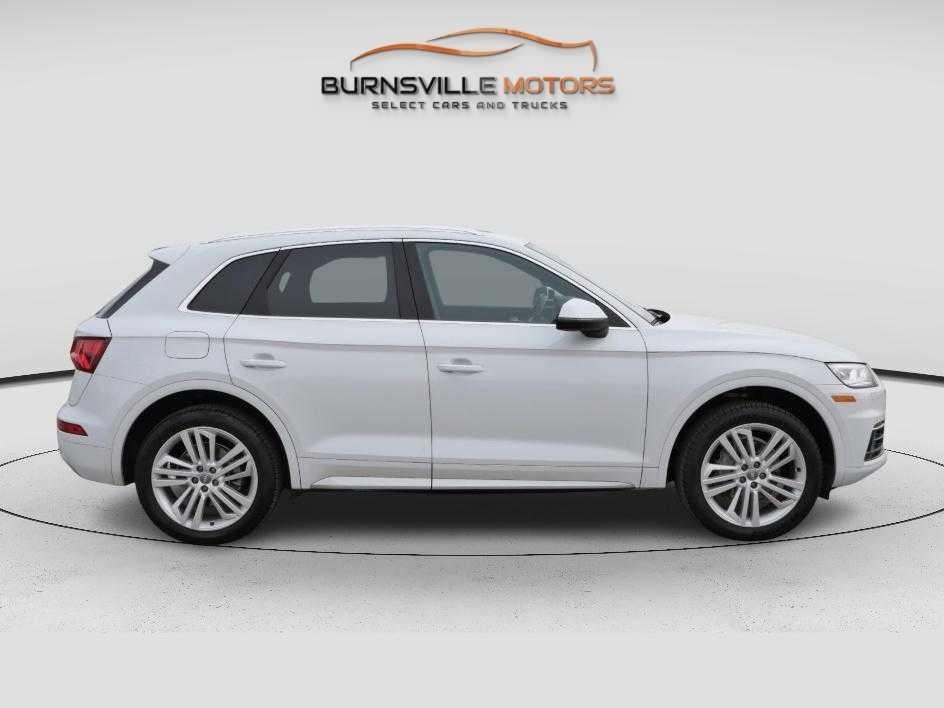 Audi Q5 Premium Plus 45 TFSI quattro 2019