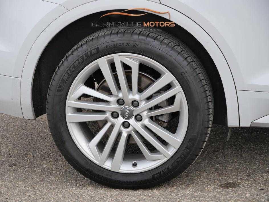 Audi Q5 Premium Plus 45 TFSI quattro 2019