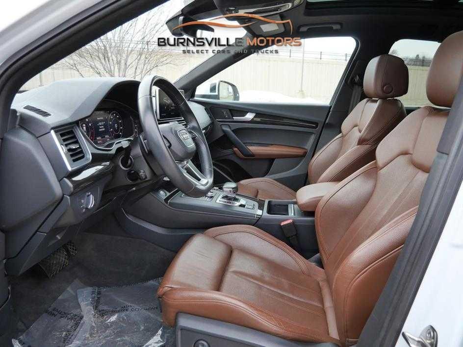 Audi Q5 Premium Plus 45 TFSI quattro 2019