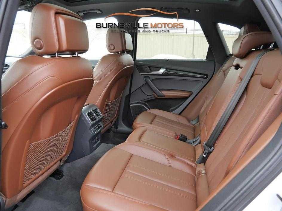 Audi Q5 Premium Plus 45 TFSI quattro 2019