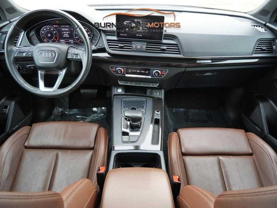 Audi Q5 Premium Plus 45 TFSI quattro 2019