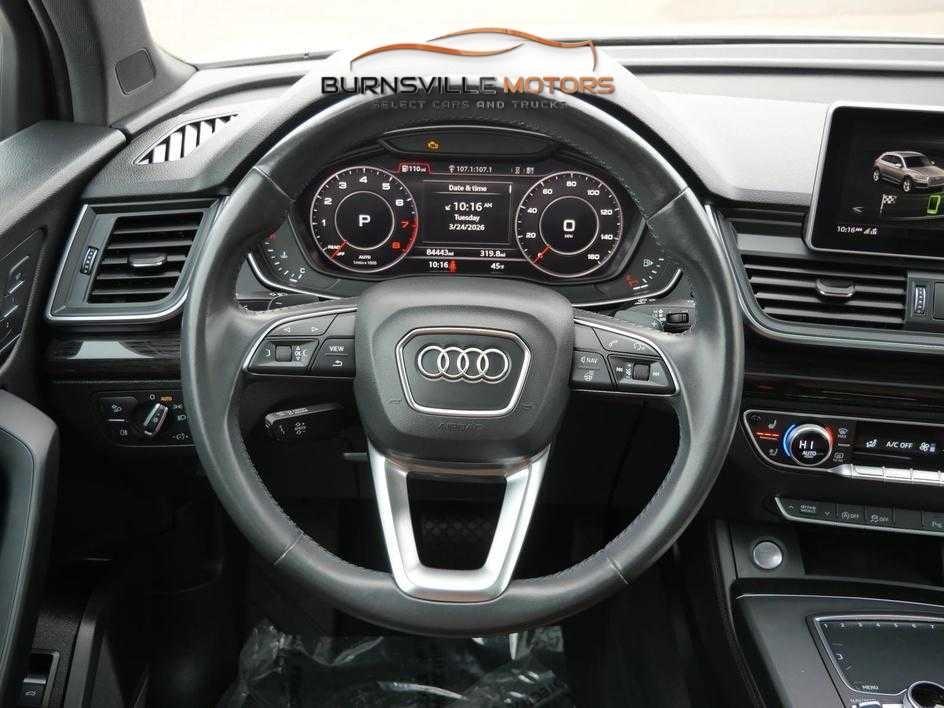 Audi Q5 Premium Plus 45 TFSI quattro 2019