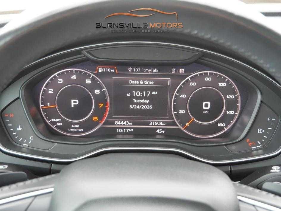 Audi Q5 Premium Plus 45 TFSI quattro 2019