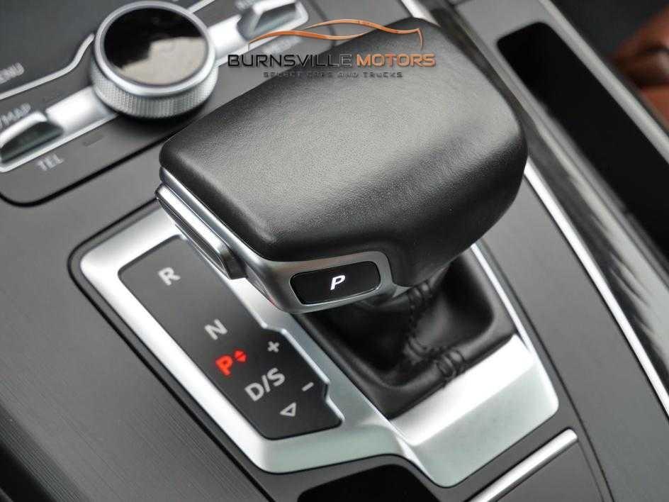 Audi Q5 Premium Plus 45 TFSI quattro 2019