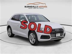 2019 Audi Q5 