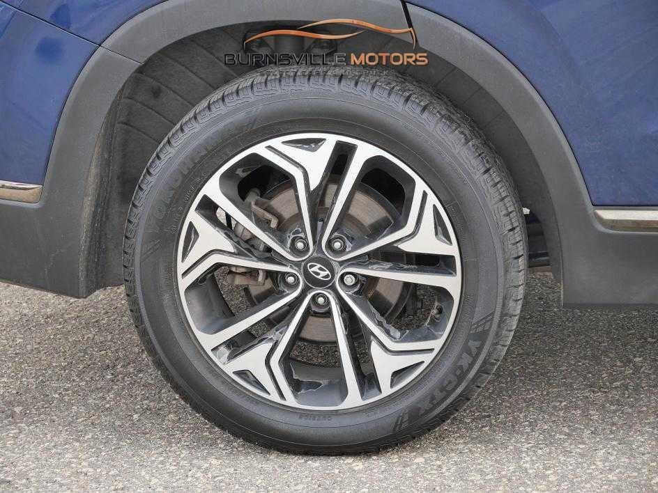 Hyundai Santa Fe Limited 2.0T Auto AWD 2020