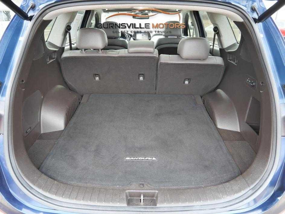 Hyundai Santa Fe Limited 2.0T Auto AWD 2020