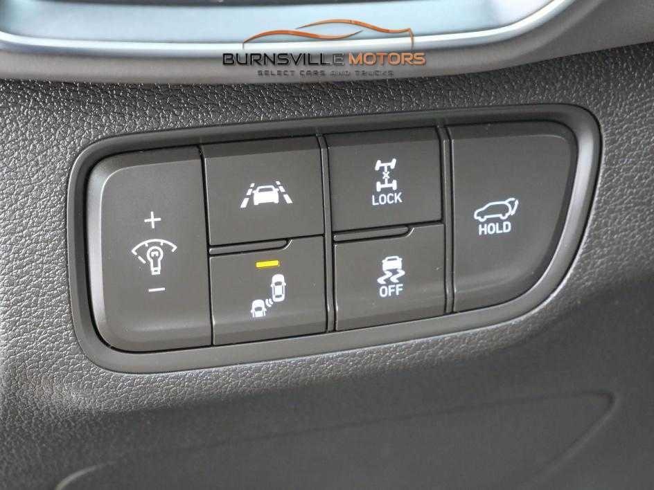 Hyundai Santa Fe Limited 2.0T Auto AWD 2020