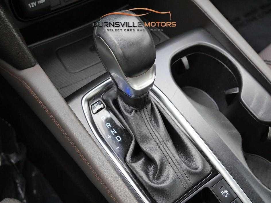 Hyundai Santa Fe Limited 2.0T Auto AWD 2020