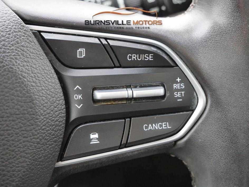 Hyundai Santa Fe Limited 2.0T Auto AWD 2020