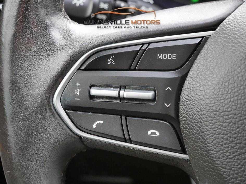 Hyundai Santa Fe Limited 2.0T Auto AWD 2020