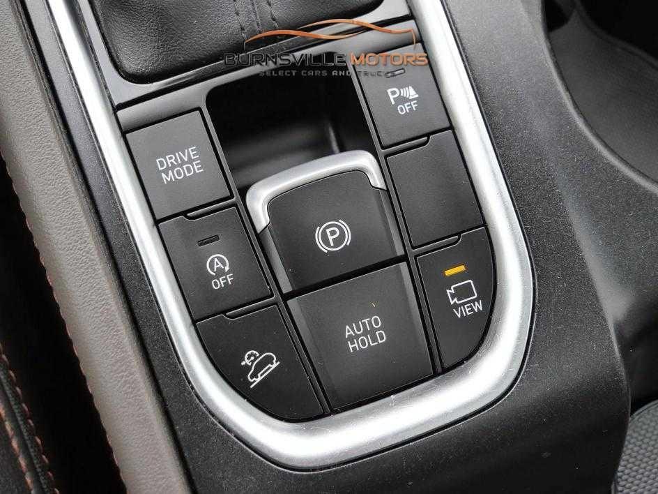 Hyundai Santa Fe Limited 2.0T Auto AWD 2020