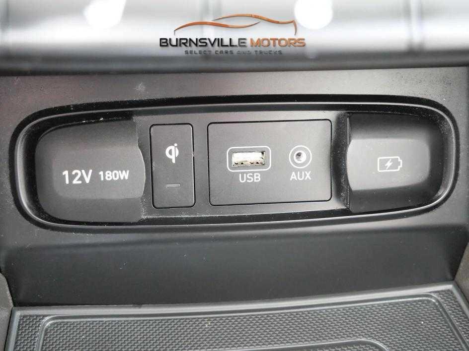 Hyundai Santa Fe Limited 2.0T Auto AWD 2020