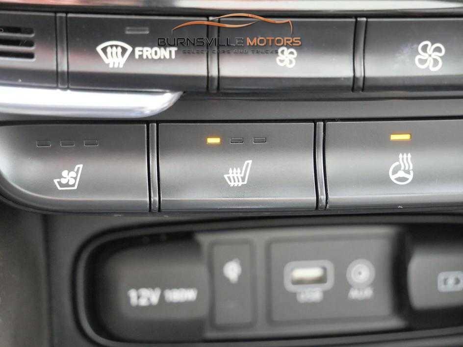 Hyundai Santa Fe Limited 2.0T Auto AWD 2020