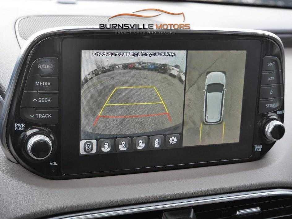 Hyundai Santa Fe Limited 2.0T Auto AWD 2020