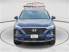 2020 Hyundai Santa Fe 