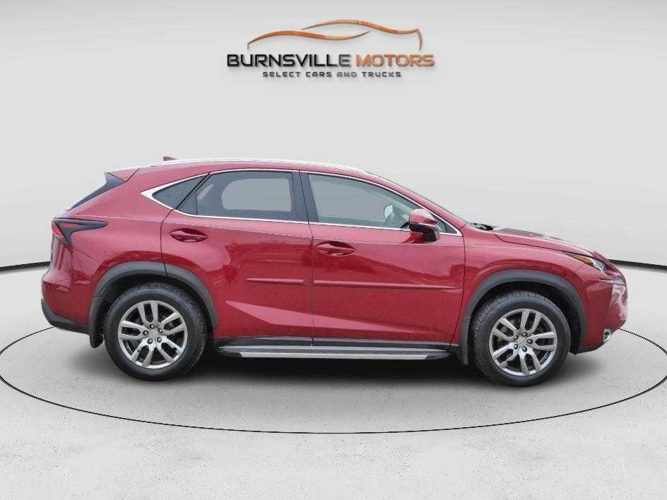 Lexus NX 200t AWD 4dr 2016