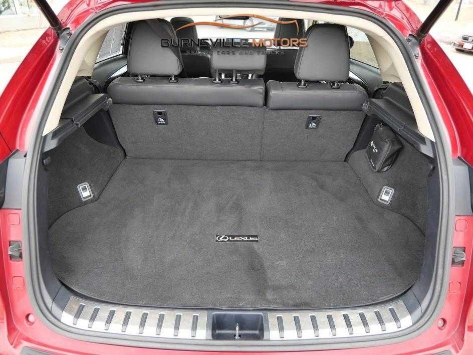 Lexus NX 200t AWD 4dr 2016