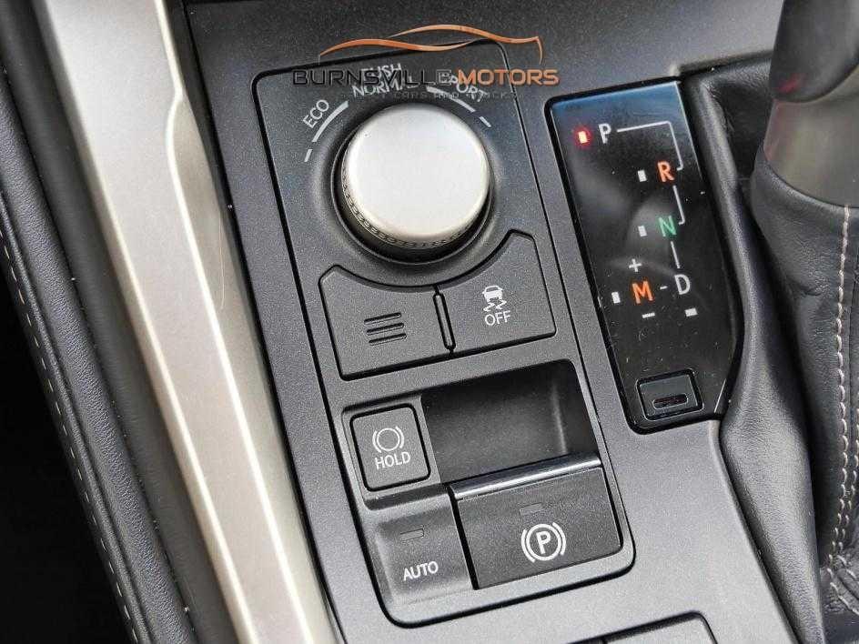 Lexus NX 200t AWD 4dr 2016
