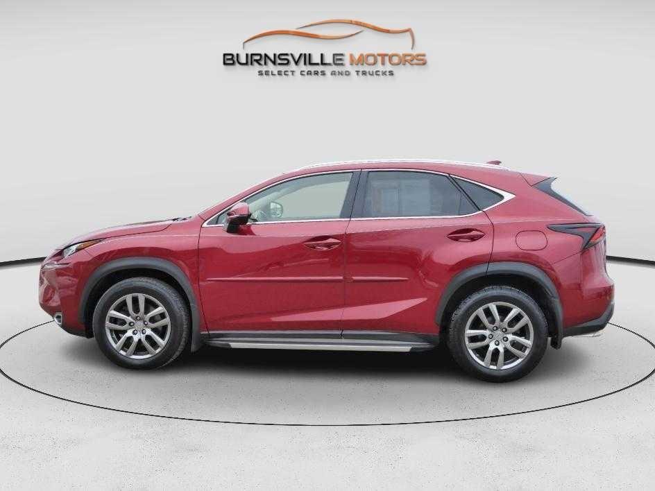 Lexus NX 200t AWD 4dr 2016