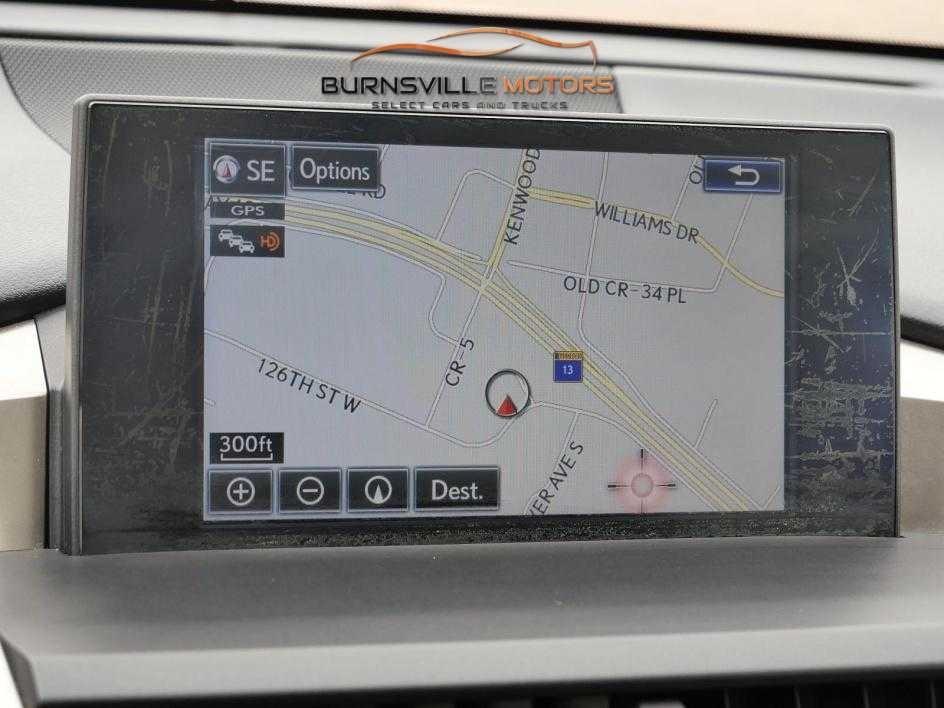 Lexus NX 200t AWD 4dr 2016