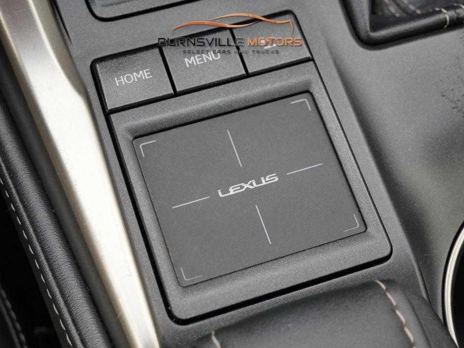 Lexus NX 200t AWD 4dr 2016