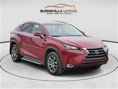 2016 Lexus NX 200t 