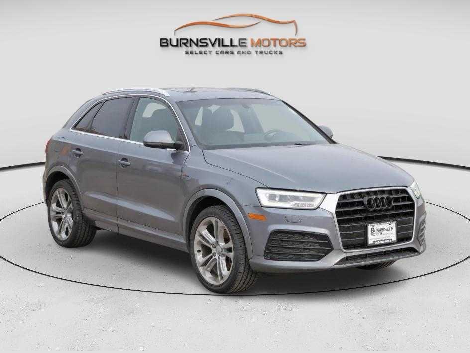 2016 Audi Q3 quattro 4dr Prestige