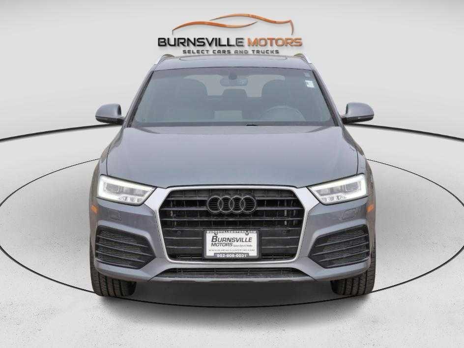 Audi Q3 quattro 4dr Prestige 2016