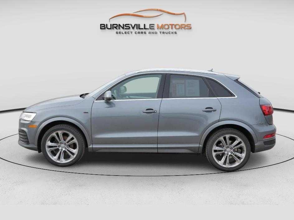 Audi Q3 quattro 4dr Prestige 2016