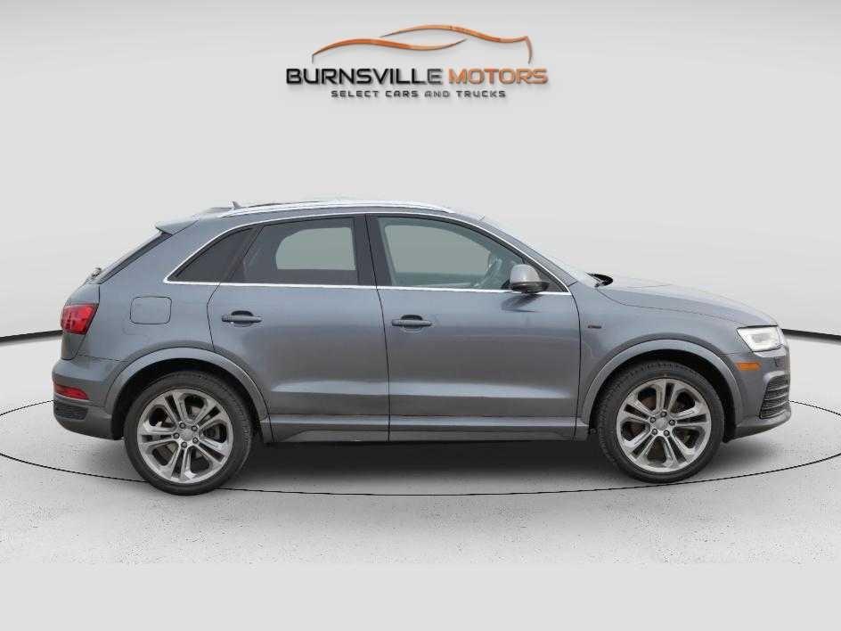 Audi Q3 quattro 4dr Prestige 2016