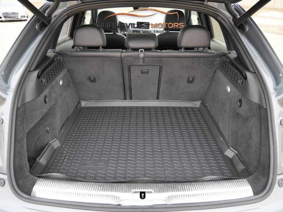 Audi Q3 quattro 4dr Prestige 2016