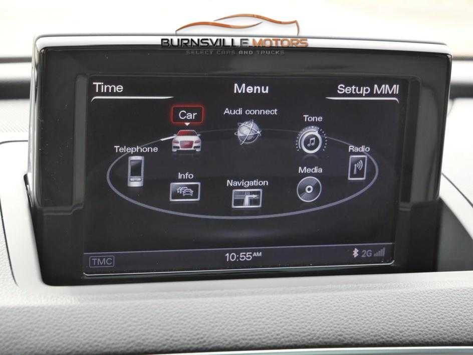 Audi Q3 quattro 4dr Prestige 2016