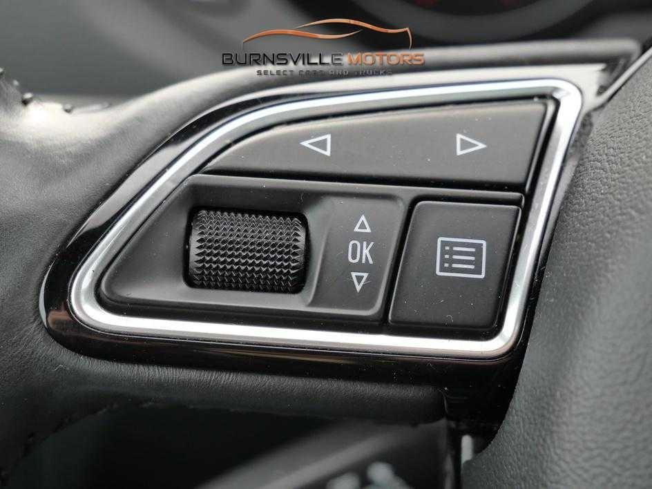 Audi Q3 quattro 4dr Prestige 2016