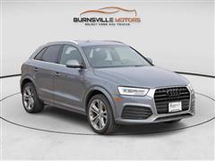 2016 Audi Q3 