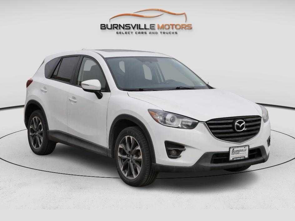 2016 Mazda CX-5 AWD 4dr Auto Grand Touring
