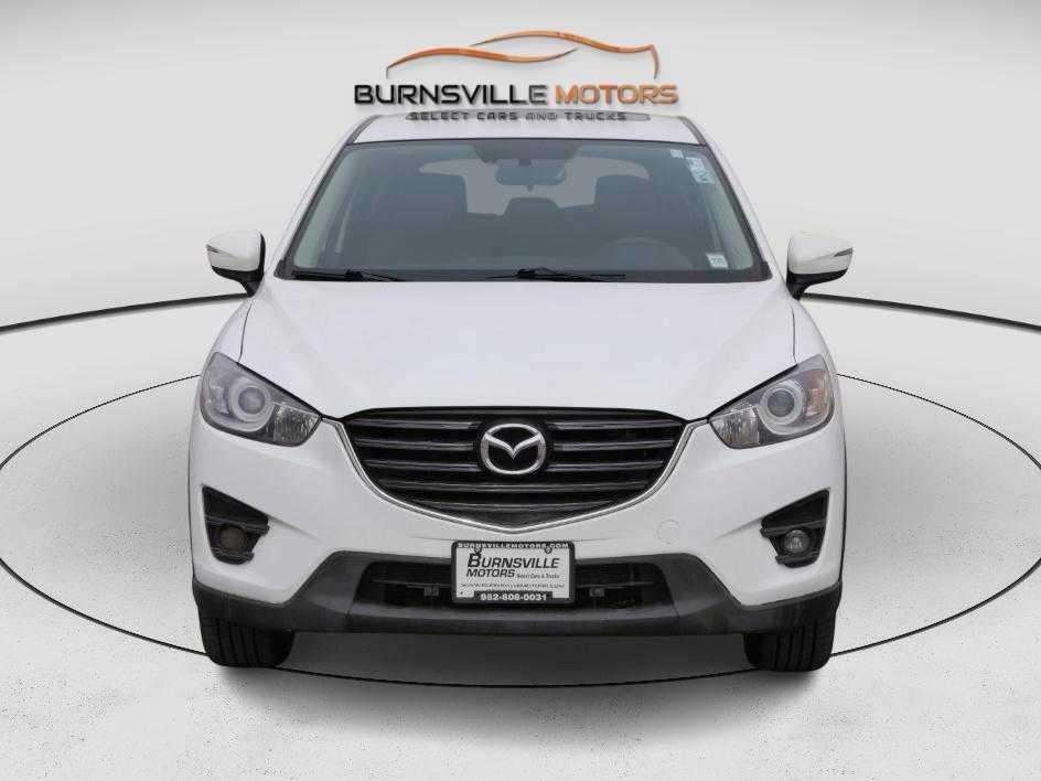Mazda CX-5 AWD 4dr Auto Grand Touring 2016