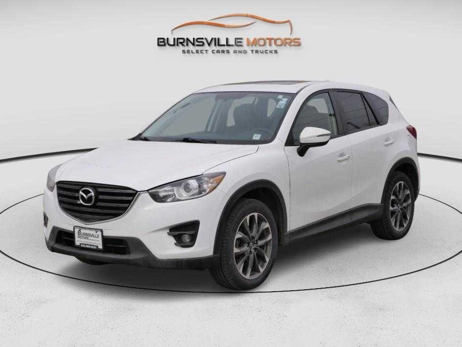 Mazda CX-5 AWD 4dr Auto Grand Touring 2016