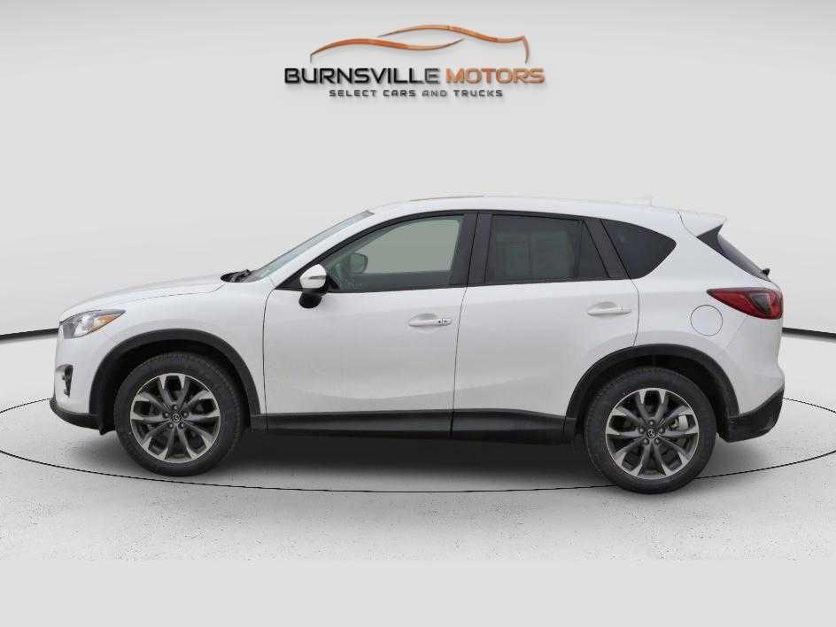 Mazda CX-5 AWD 4dr Auto Grand Touring 2016
