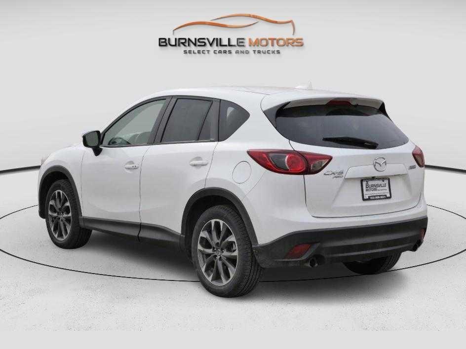 Mazda CX-5 AWD 4dr Auto Grand Touring 2016