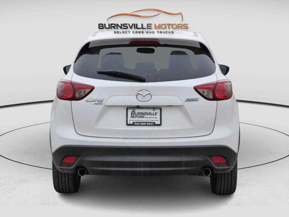Mazda CX-5 AWD 4dr Auto Grand Touring 2016