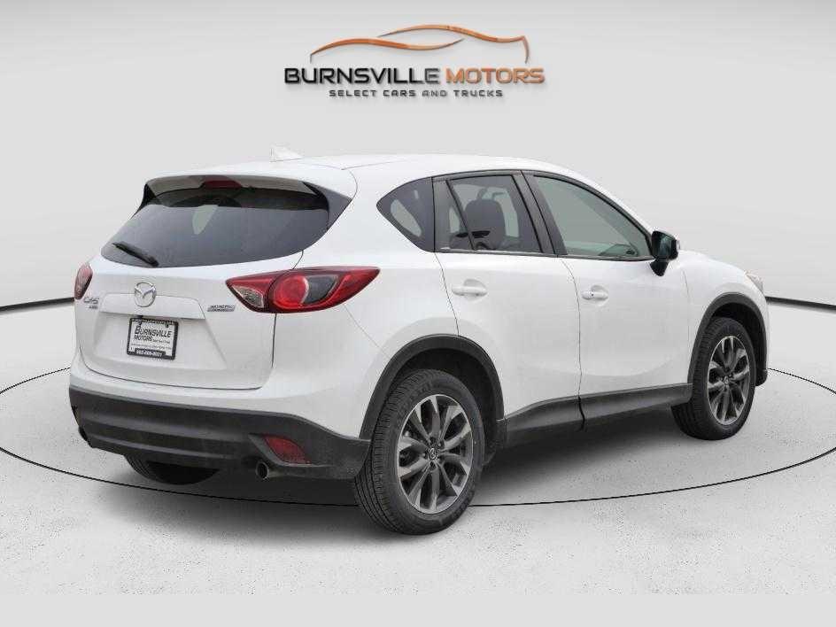 Mazda CX-5 AWD 4dr Auto Grand Touring 2016