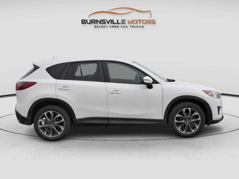 Mazda CX-5 AWD 4dr Auto Grand Touring 2016
