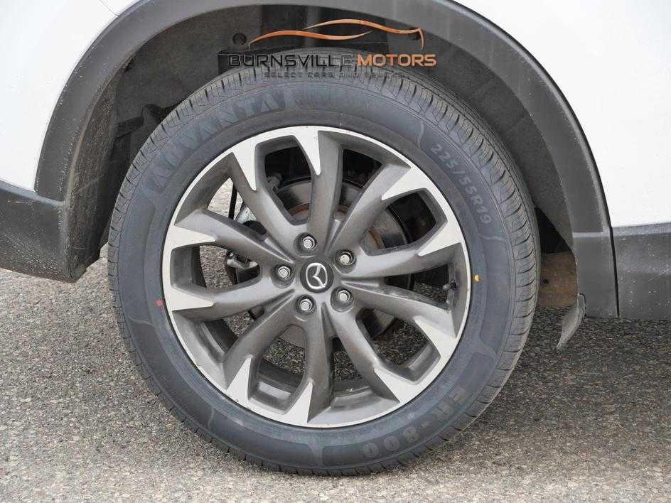 Mazda CX-5 AWD 4dr Auto Grand Touring 2016