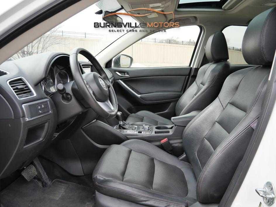 Mazda CX-5 AWD 4dr Auto Grand Touring 2016